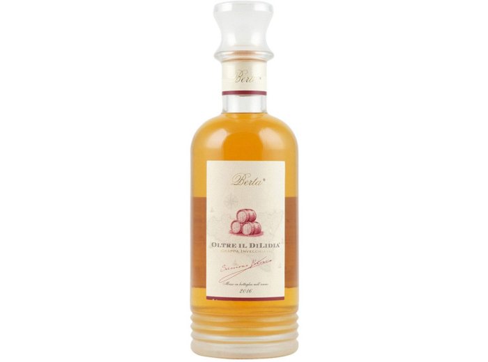 Berta Oltre il DiLidia «Marsala Cask Finish» 70 cl CARx6