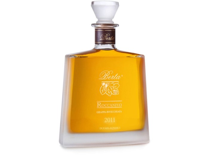 Berta Roccanivo «Barbera» 70 cl CARx6