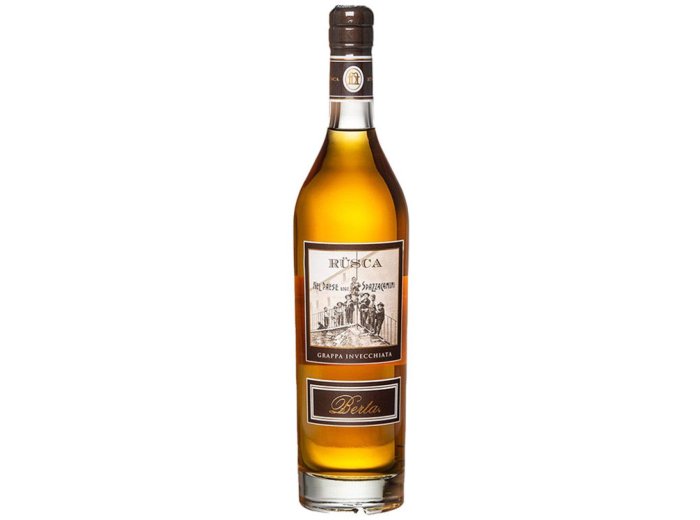 Berta Rüsca Invecchiata «Barbera & Nebbiolo» 70 cl CARx6