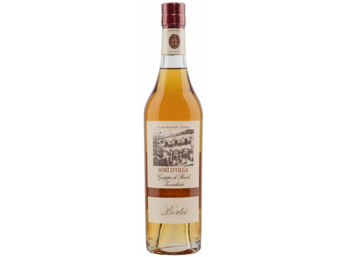 Berta Sori d’Olga «Nebbiolo da Barolo Invecchiata – FDF-Linie» 50 cl CARx6