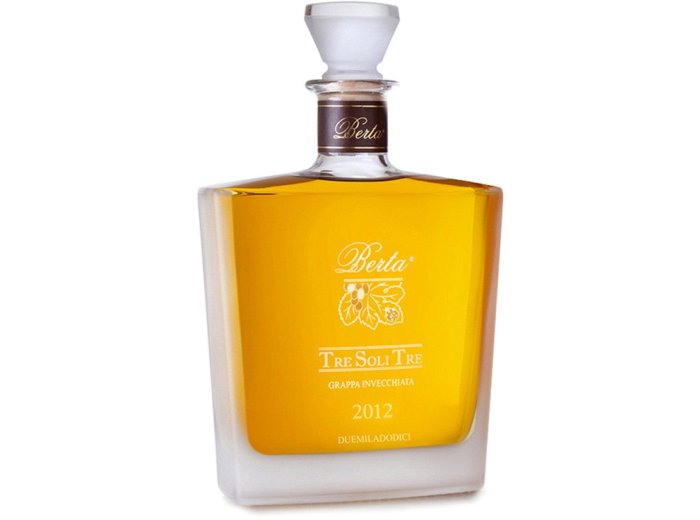 Berta Tre Soli Tre «Nebbiolo» 70 cl CARx6