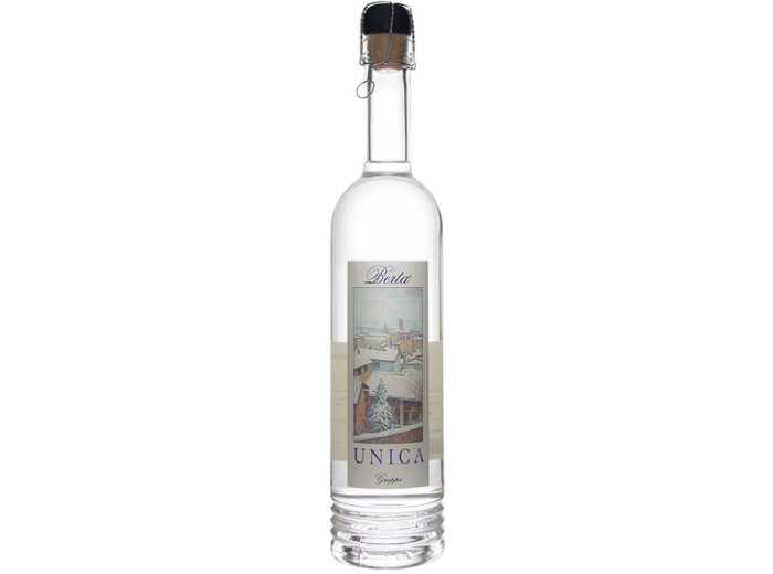 Berta Unica «Pinot Noir & Barbera» 50 cl CARx6