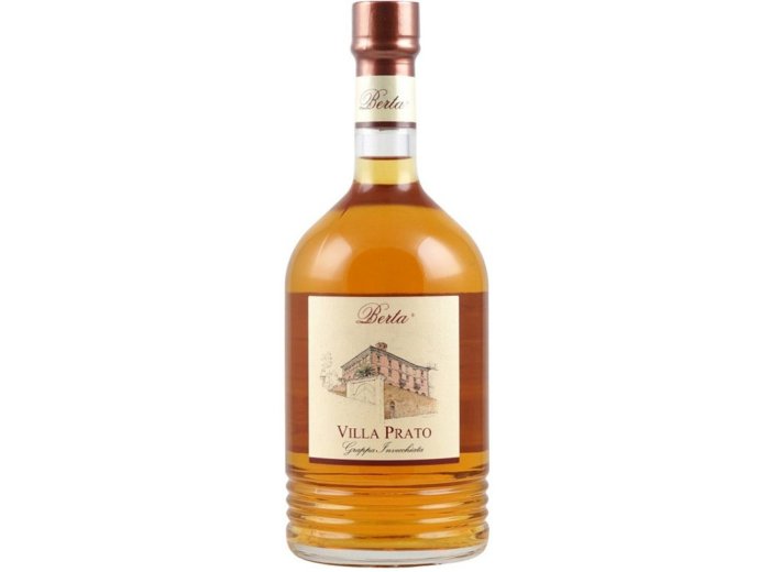 Berta Villa Prato Invecchiata 100 cl CARx6
