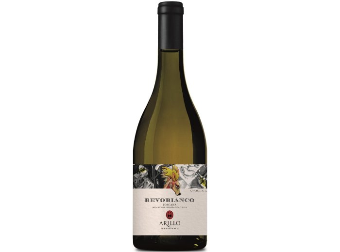 Bevo Bianco Maremma DOC 2024 75 cl CARx6