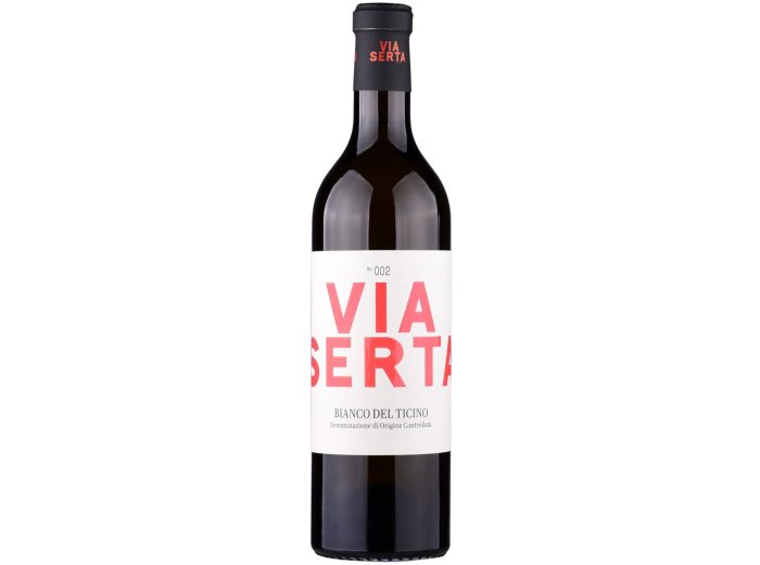 Bianco del Ticino DOC 2021 75 cl CARx6