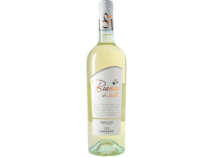 Bianco di Stelle Grillo Sicilia DOP Andrero 2024 75 cl CARx6