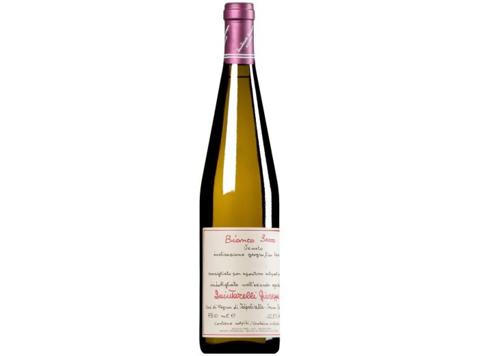 Bianco Secco Veneto IGT 2022 75 cl CARx6