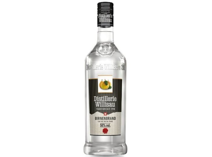 Birnenbrand Original Willisauer 100 cl CARx6