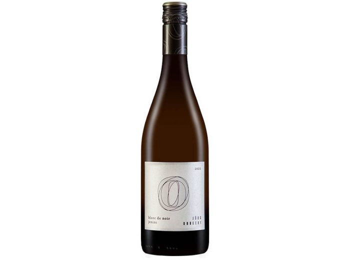 Blanc de Noir Bündner Herrschaft AOC Graubünden 2025 75 cl CARx6