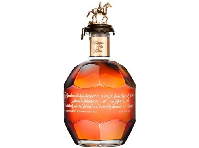 Blanton’s Gold 70 cl CARx6