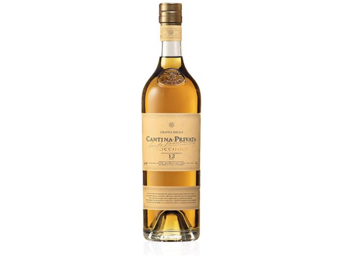 Bocchino Cantina Privata 12anni 70 cl CARx6