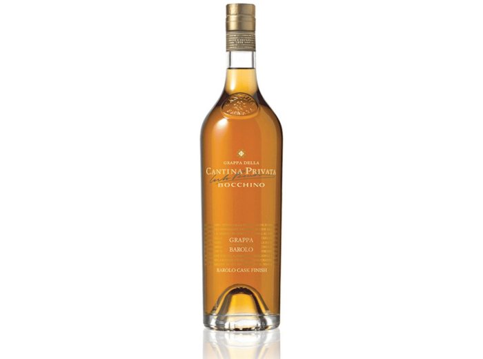 Bocchino Grappa di Barolo – Barolo Cask 70 cl CARx6