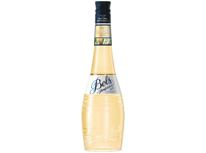 Bols Elderflower Liqueur 70 cl CARx6