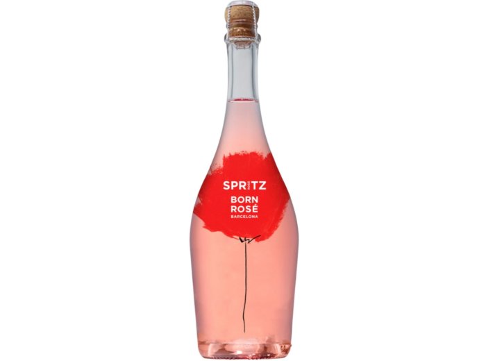 BORN ROSÉ Spritz Vegan 75 cl CARx6