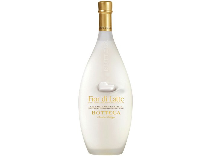 Bottega Fior di Latte Liqueur 50 cl CARx6