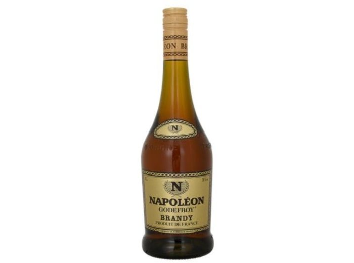 Brandy Napoleon Godefroy 70 cl CARx6