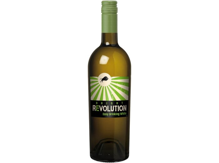 Bright Revolution Easy Drinking White Côtes de Gascogne IGP 2024 75 cl CARx6