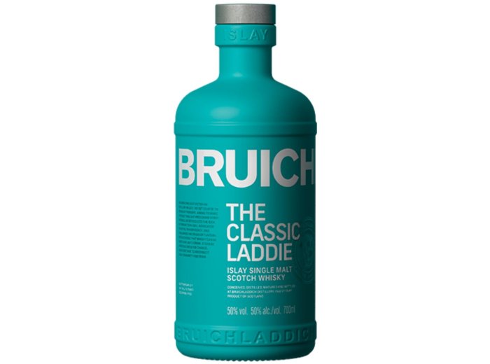 Bruichladdich Scottish Barley The Classic Laddie Single Malt 70 cl CARx6
