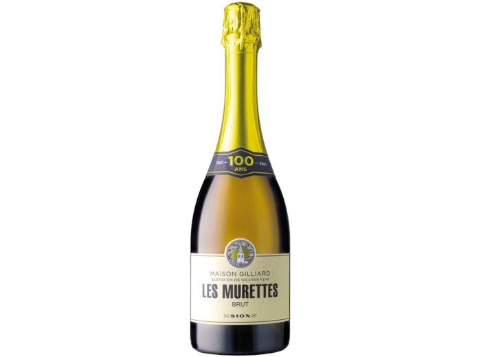 Brut les Murettes VdP 75 cl CARx6