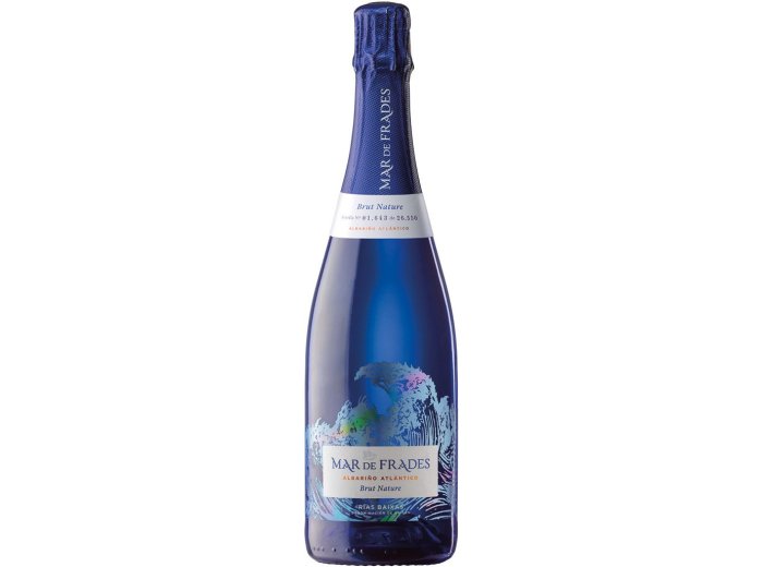 Brut Natur Espumoso Método tradicional 0 Dosage 75 cl CARx6