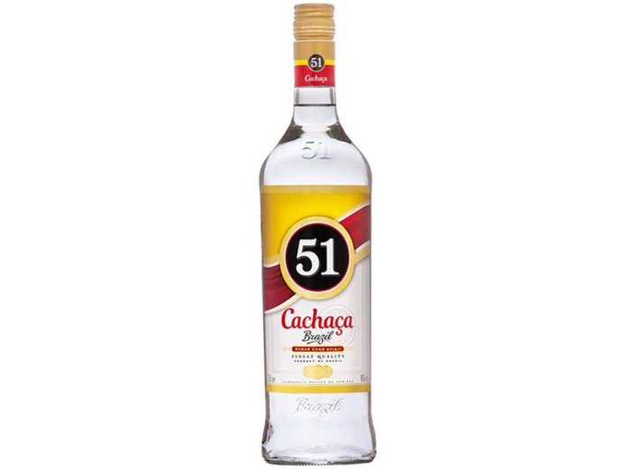 Cachaça 51 70 cl CARx6