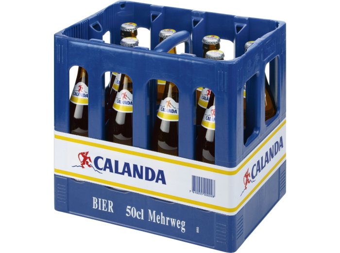 Calanda Lager 50 cl HARx10