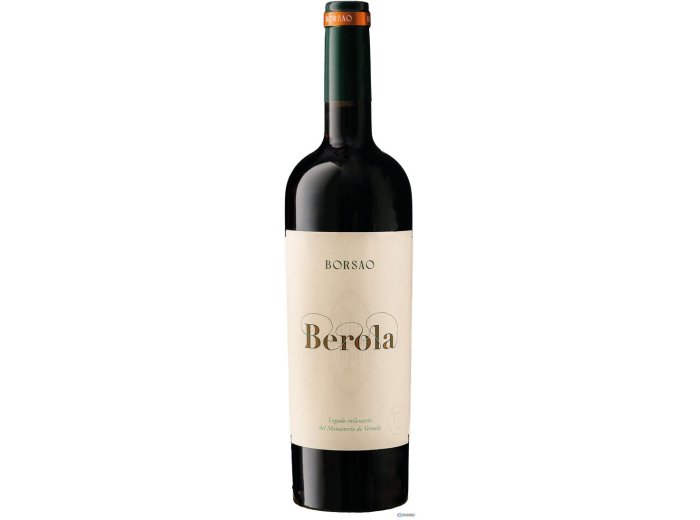Campo de Borja D.O. Berola Bodegas Borsao 2019 75 cl CARx6