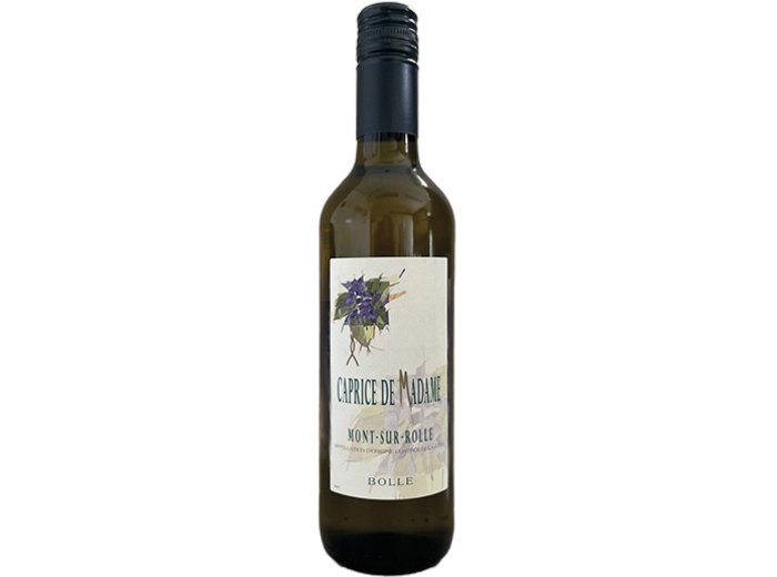 Caprice de Madame Mont-sur-Rolle La Côte AOC Lauriers d'Or Terravin 2023 50 cl CARx12
