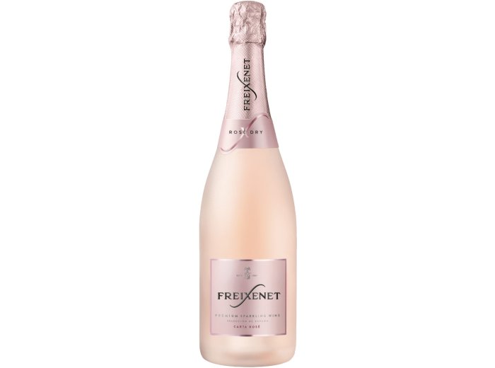 Carta Rosé Dry Freixenet 75 cl CARx6