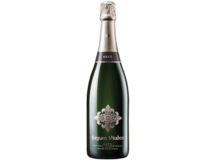 Cava DO Brut – Vegan Segura Viudas 75 cl CARx6