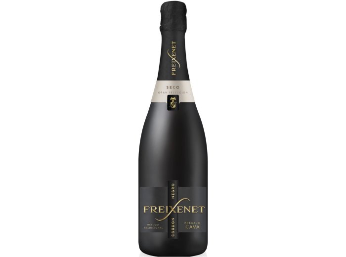 Cava DO Cordon Negro Brut Freixenet 75 cl CARx6