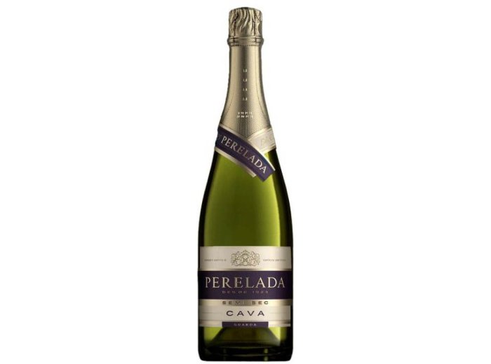 Cava DO Perelada Semi-Seco 75 cl CARx6