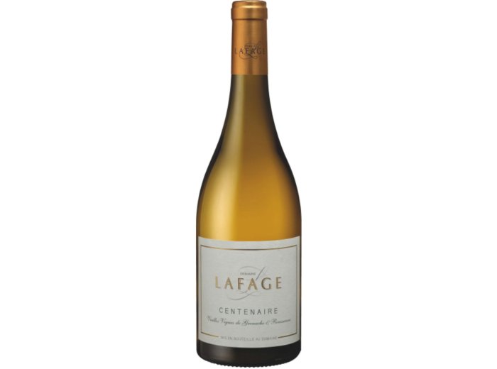 Centenaire Côtes Catalanes IGP Lafage 2025 75 cl CARx6