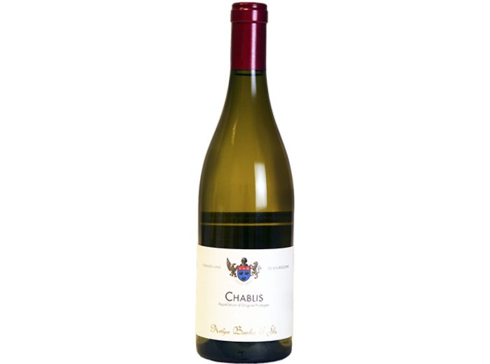 Chablis AOP Arthur Barolet 2023 75 cl CARx6