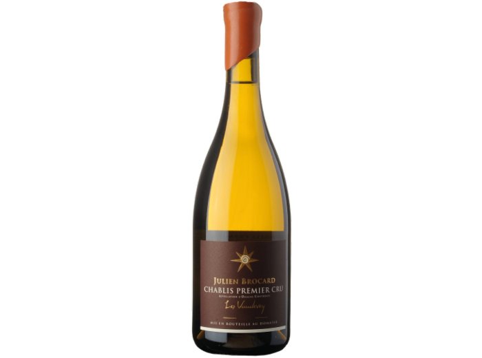 Chablis Les Vaudevey AC 1er cru 2023 75 cl CARx6