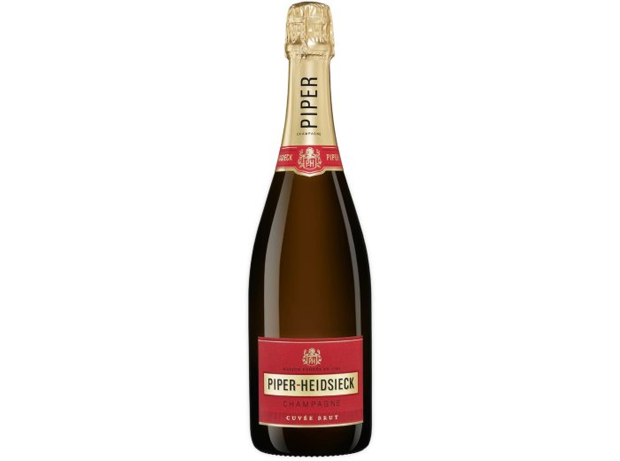 Chamapagne Piper-Heidsieck Cuvée Brut 37.5 cl CARx6