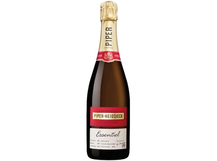 Chamapagne Piper-Heidsieck Essentiel Extra Brut 75 cl CARx6