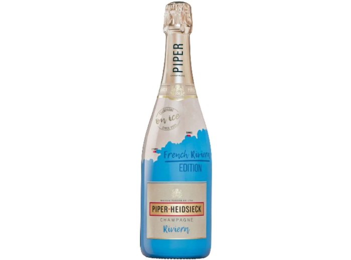 Chamapagne Piper-Heidsieck Riviera Demi-Sec 75 cl CARx6