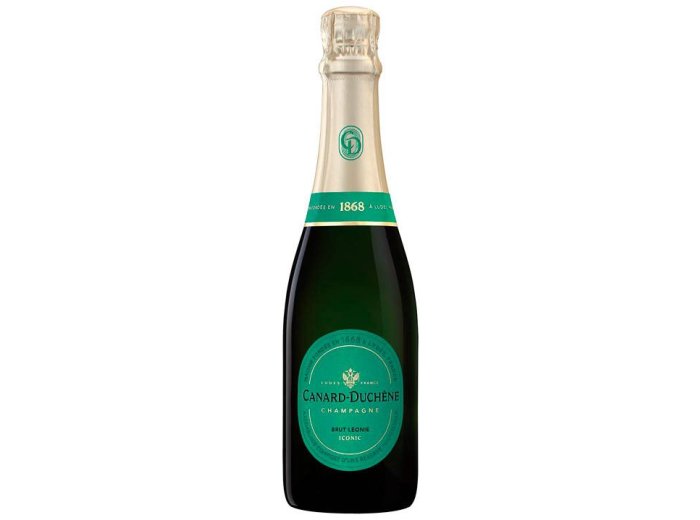 Champagne AOC Brut Cuvée Léonie Iconic 37.5 cl CARx6