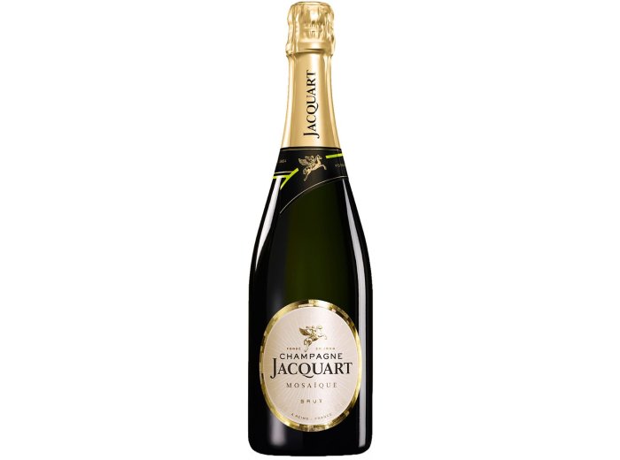 Champagne Jacquart Brut Mosaïque 75 cl CARx6
