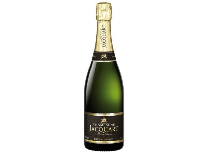 Champagne Jacquart Brut Mosaïque 150 cl CARx3