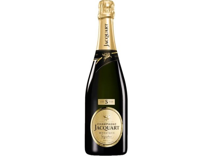 Champagne Jacquart Brut Signature 75 cl CARx6