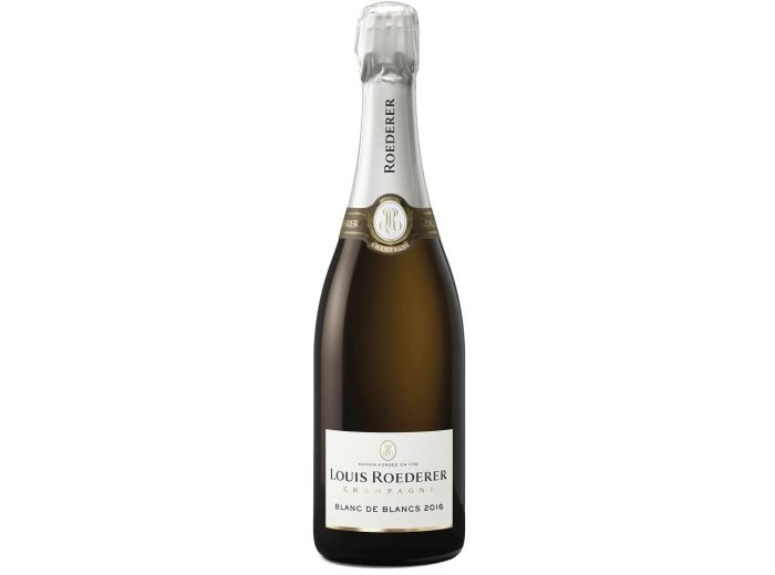 Champagne Louis Roederer Blanc de Blancs Vintage 2016 75 cl CARx6