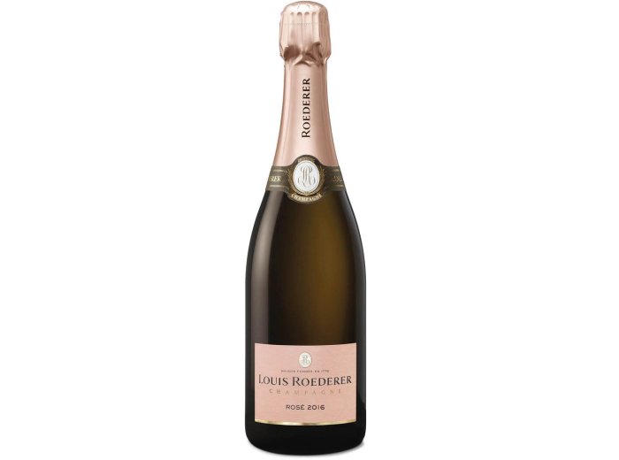 Champagne Louis Roederer Brut Rosé Vintage 2017 75 cl CARx6