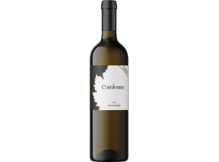 Chardonnay Barrique Vin de Pays Suisse 2023 75 cl CARx6