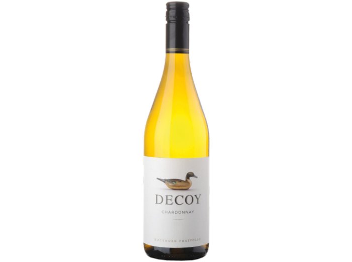 Chardonnay California Decoy 2022 75 cl CARx6