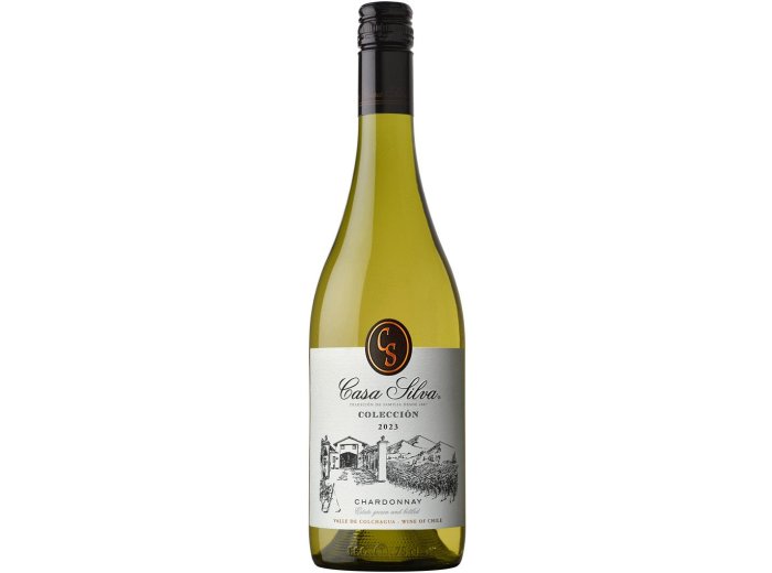 Chardonnay Colección 2022 75 cl CARx6
