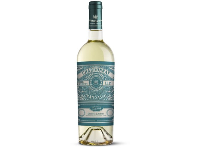 Chardonnay Edizione Limitata Gran Sasso 2025 75 cl CARx6