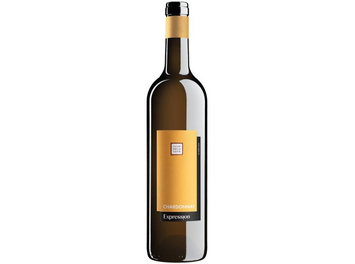 Chardonnay Expression Cave de la Côte 2025 75 cl CARx6