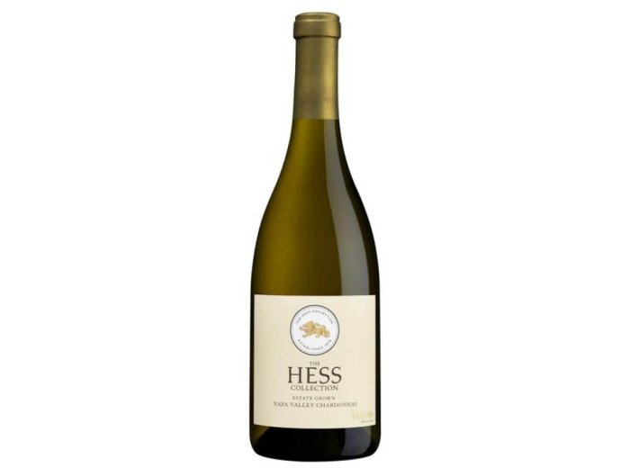 Chardonnay Hess Collection Napa Valley 2022 75 cl CARx6